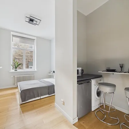 Park Centre Appartement