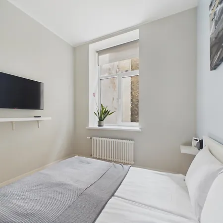 Park Centre Appartement Riga