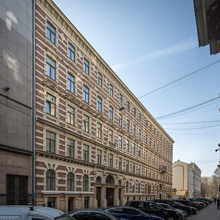 Park Centre Appartement *