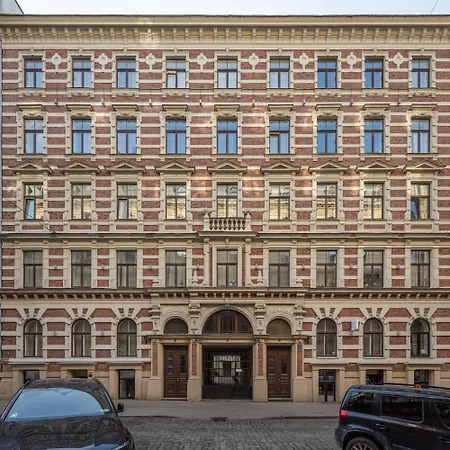 Park Centre Appartement *